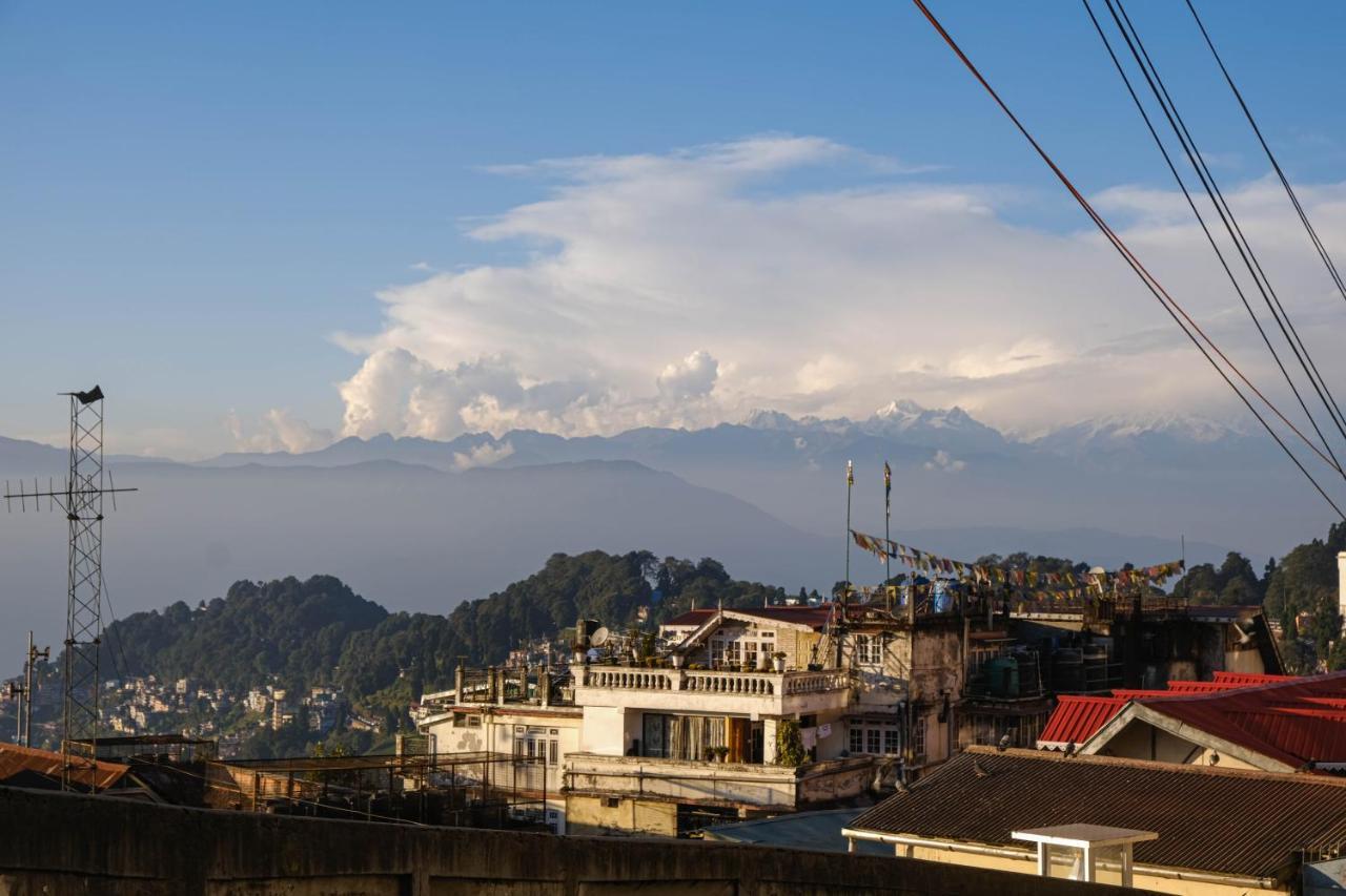 Tara Circle Hostel Darjeeling (West Bengal) Exterior foto