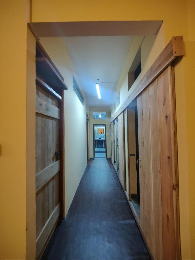 Tara Circle Hostel Darjeeling (West Bengal) Exterior foto