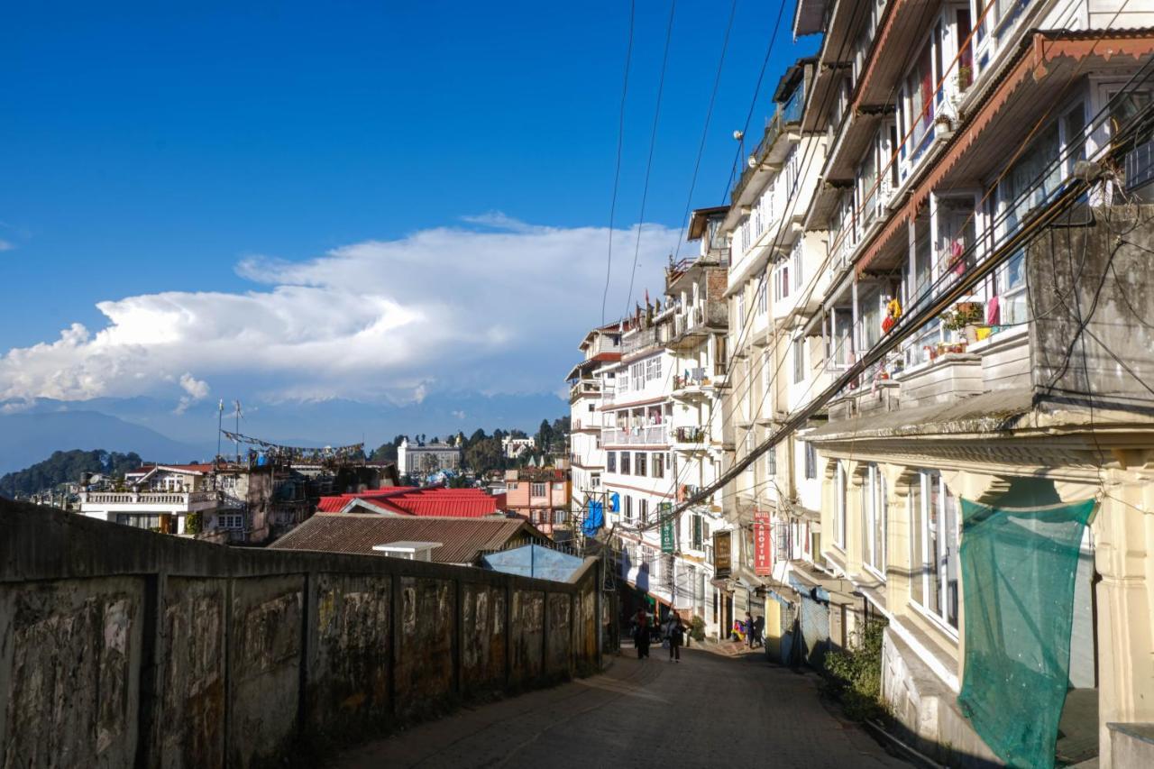 Tara Circle Hostel Darjeeling (West Bengal) Exterior foto